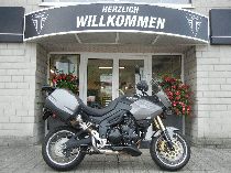 Motorrad kaufen Occasion TRIUMPH Tiger 1050 ABS (enduro)