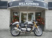 Motorrad kaufen Occasion TRIUMPH Thruxton 1200 R ABS (retro)