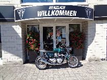 Motorrad kaufen Occasion TRIUMPH Thruxton 1200 ABS (retro)