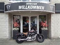 Motorrad kaufen Occasion HARLEY-DAVIDSON XL 1200 XS Sportster Forty Eight Special (custom)
