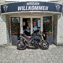 Motorrad kaufen Occasion TRIUMPH Speed Triple 1050 (naked)
