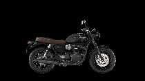 Acheter une moto neuve TRIUMPH Bonneville T120 1200 Black (retro)