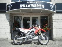 Motorrad kaufen Occasion HONDA CRF 250 L (enduro)
