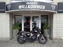 Motorrad kaufen Occasion TRIUMPH Bonneville T100 900 (retro)