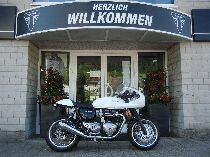 Motorrad kaufen Occasion TRIUMPH Thruxton 1200 ABS (retro)