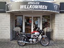 Motorrad kaufen Occasion TRIUMPH Bonneville T120 1200 (retro)