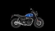 Louer moto TRIUMPH Street Twin 900 (Retro)