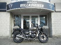 Motorrad kaufen Neufahrzeug TRIUMPH Street Twin 900 (retro)