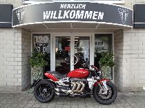 Motorrad kaufen Occasion TRIUMPH Rocket 3 R (custom)