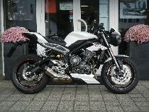 Motorrad kaufen Occasion TRIUMPH Street Triple 765 RS (naked)