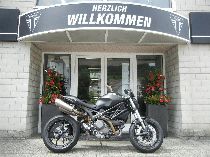 Motorrad kaufen Occasion DUCATI 1100 Monster S (naked)