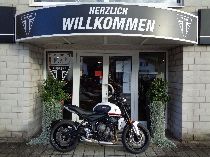 Motorrad kaufen Occasion TRIUMPH Trident 660 (naked)