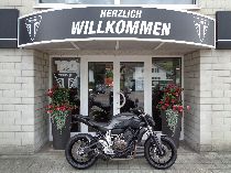 Acheter une moto Occasions YAMAHA MT 07 ABS (naked)