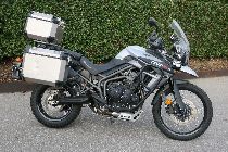  Motorrad kaufen Occasion TRIUMPH Tiger 800 XCX ABS (enduro)