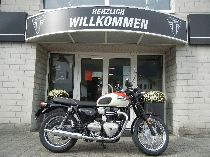 Motorrad kaufen Neufahrzeug TRIUMPH Bonneville T100 900 ABS (retro)