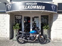 Motorrad kaufen Occasion TRIUMPH Street Twin 900 (retro)
