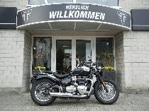 Motorrad kaufen Occasion TRIUMPH Bonneville 1200 Speedmaster (retro)