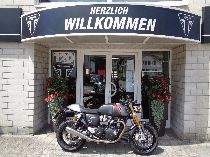 Motorrad kaufen Occasion TRIUMPH Thruxton 1200 RS (retro)