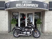 Motorrad kaufen Occasion TRIUMPH Bonneville 1200 Speedmaster (retro)