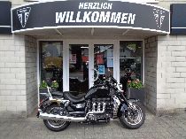 Motorrad kaufen Occasion TRIUMPH Rocket III 2300 Roadster (custom)