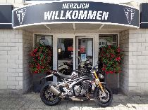 Motorrad kaufen Occasion TRIUMPH Speed Triple 1200 RS (naked)