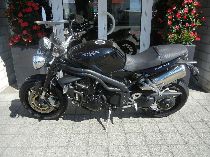 Motorrad kaufen Occasion TRIUMPH Speed Triple 1050 (naked)