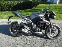 Motorrad kaufen Vorführmodell TRIUMPH Street Triple 765 RS (naked)