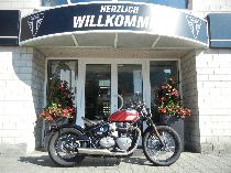 Motorrad kaufen Occasion TRIUMPH Bonneville 1200 Bobber (retro)