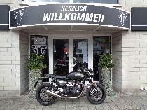 Motorrad kaufen Occasion TRIUMPH Speed Twin 1200 (retro)