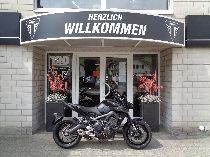 Motorrad kaufen Occasion YAMAHA MT 09 A ABS (naked)