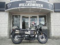 Motorrad kaufen Neufahrzeug TRIUMPH Street Scrambler 900 (retro)