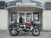 Motorrad kaufen Neufahrzeug TRIUMPH Speed Twin 1200 (retro)