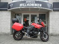 Motorrad kaufen Occasion TRIUMPH Tiger 1050 Sport ABS (enduro)