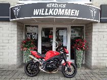 Motorrad kaufen Occasion TRIUMPH Speed Triple 1050 (naked)