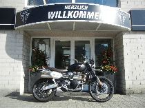 Motorrad kaufen Occasion TRIUMPH Scrambler 1200 XC (retro)