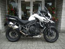 Motorrad kaufen Occasion TRIUMPH Tiger Explorer 1200 XC ABS (enduro)