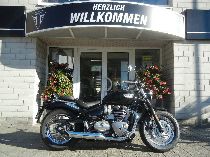 Motorrad kaufen Neufahrzeug TRIUMPH Bonneville 1200 Speedmaster (retro)