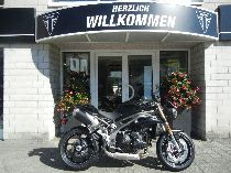 Motorrad kaufen Neufahrzeug TRIUMPH Speed Triple 1050 S (naked)
