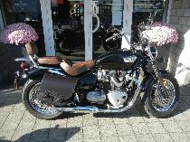 Motorrad kaufen Occasion TRIUMPH Bonneville 1200 Speedmaster (retro)