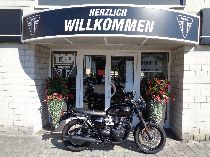 Motorrad kaufen Occasion TRIUMPH Bonneville T120 1200 Black ABS (retro)