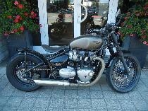 Buy motorbike Pre-owned TRIUMPH Bonneville 1200 Bobber (retro)
