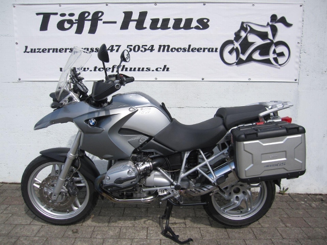  Acheter une moto BMW R 1200 GS ABS Occasions 