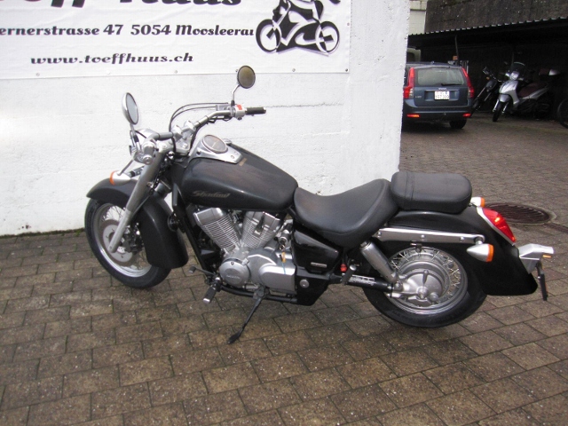  Motorrad kaufen HONDA VT 750 C Shadow Occasion