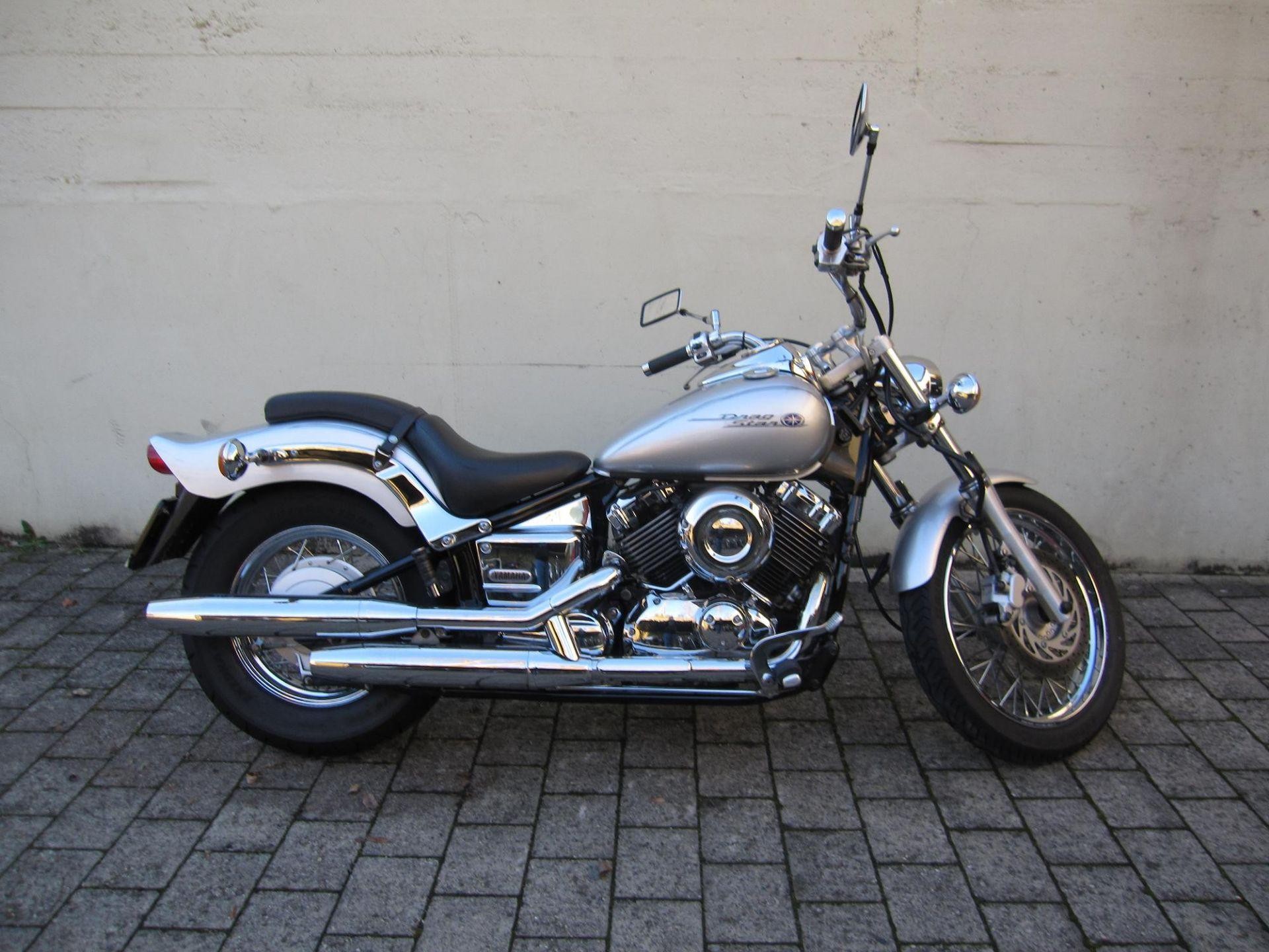 Yamaha Drag Star 650