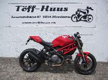 Motorrad kaufen Occasion DUCATI 1100 Monster evo (naked)