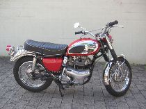 Motorrad kaufen Oldtimer KAWASAKI W2 TT650
