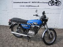 Motorrad kaufen Oldtimer YAMAHA RS 125