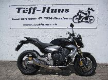 Motorrad kaufen Occasion HONDA CB 600 FA Hornet ABS (naked)