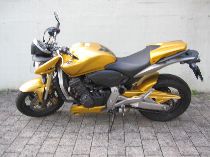 Motorrad kaufen Occasion HONDA CB 600 FA Hornet ABS (naked)