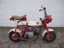 Motorrad kaufen Oldtimer HONDA Z50M
